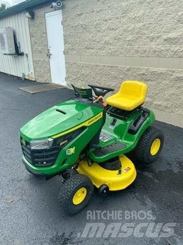John Deere S100 Ráülős fűnyírók