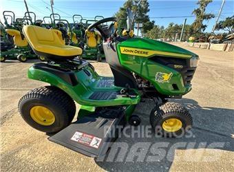 John Deere S100 Ráülős fűnyírók