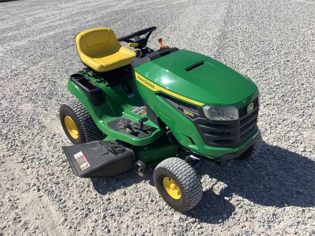 John Deere S100 Ráülős fűnyírók