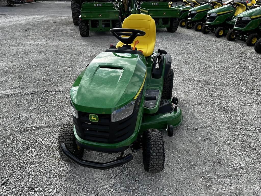 John Deere S160 Kompakt traktorok