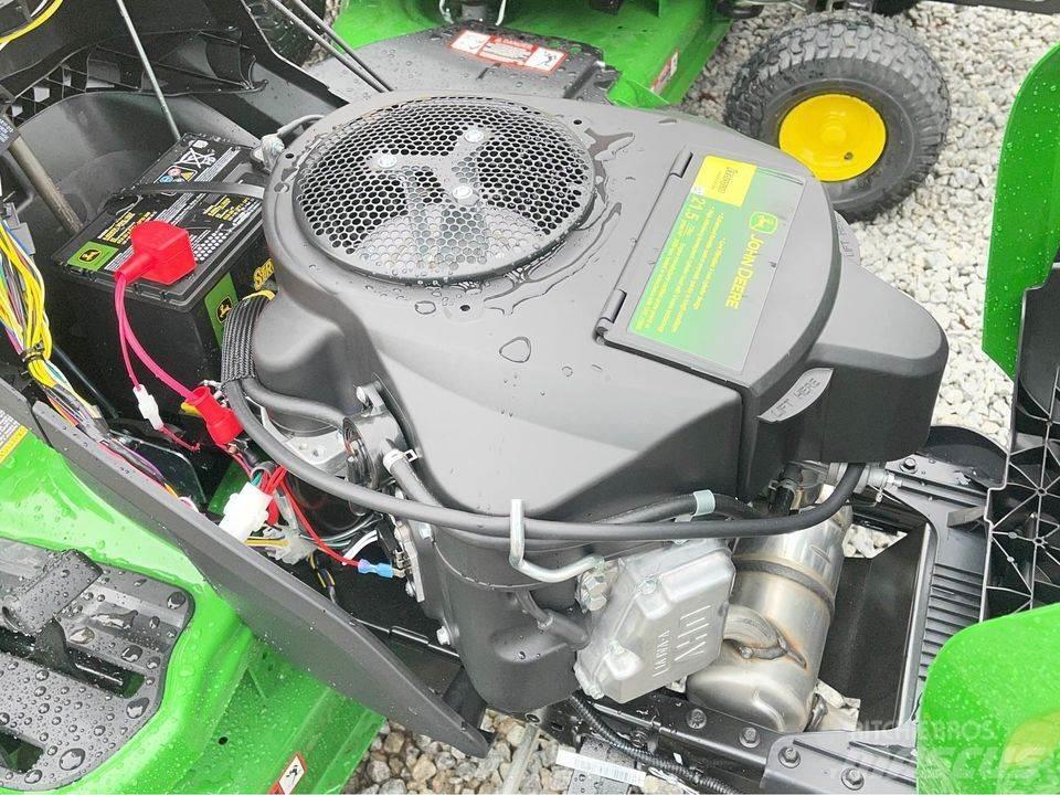 John Deere S240 Kompakt traktorok