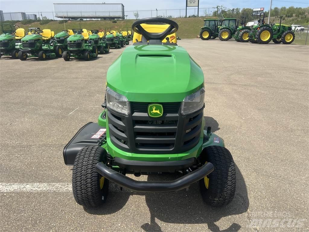 John Deere S240 Kompakt traktorok