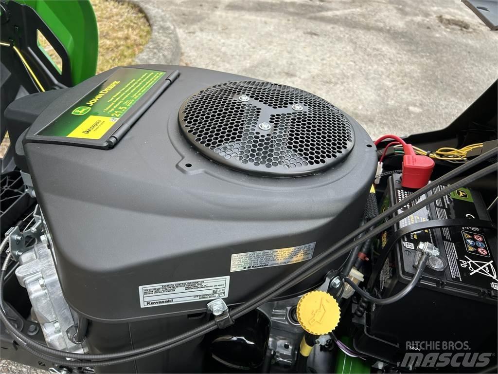 John Deere S240 Kompakt traktorok