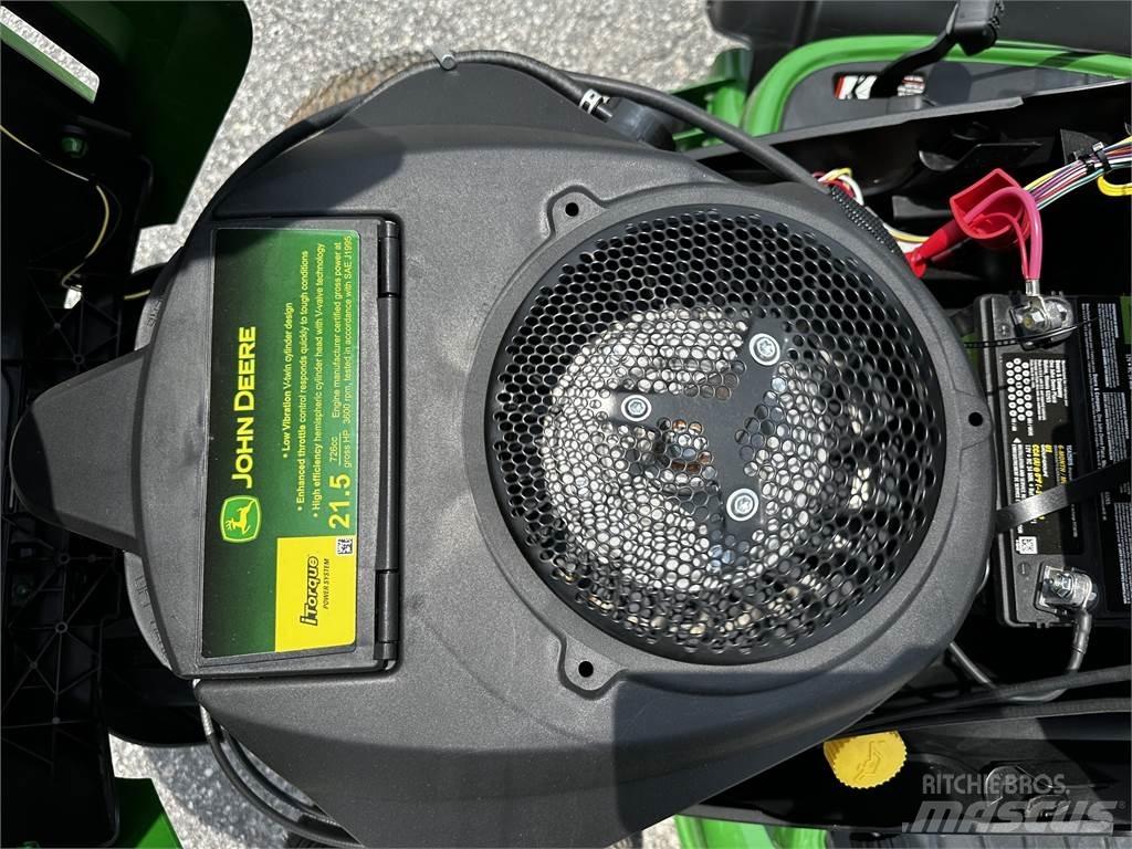John Deere S240 Kompakt traktorok