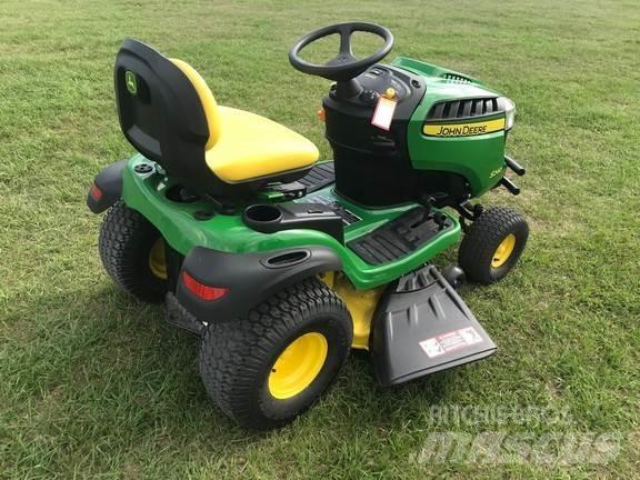 John Deere S240 Kompakt traktorok