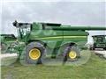 John Deere S680 Kombájnok