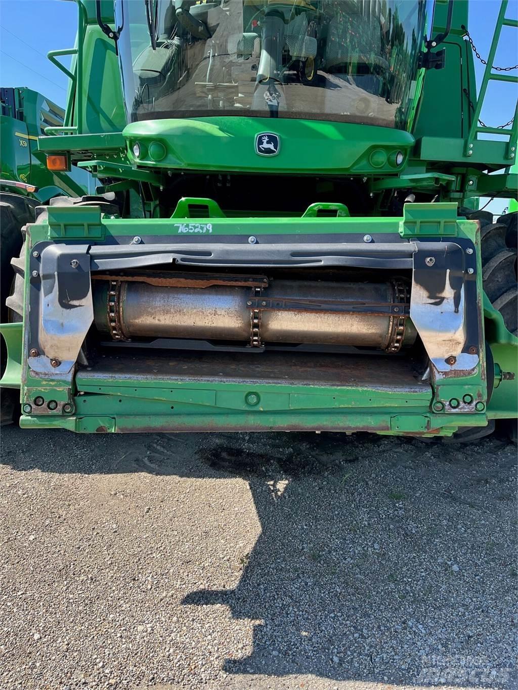 John Deere S680 Kombájnok