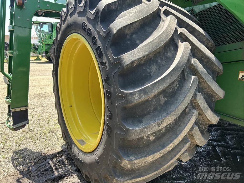 John Deere S680 Kombájnok