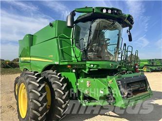 John Deere S770 Kombájnok