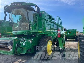 John Deere S770 Kombájnok