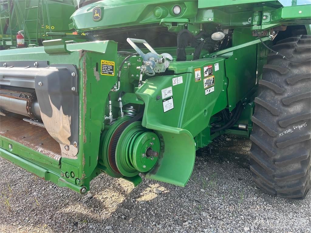 John Deere S770 Kombájnok