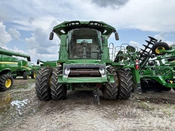 John Deere S770 Kombájnok