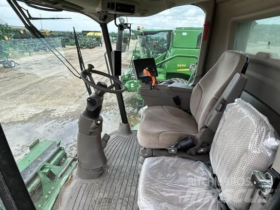 John Deere S770 Kombájnok