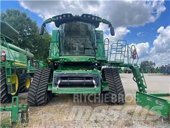 John Deere S780 Kombájnok