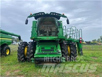 John Deere S780 Kombájnok