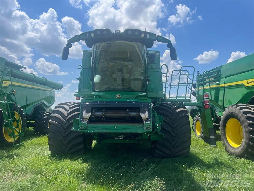 John Deere S790 Kombájnok