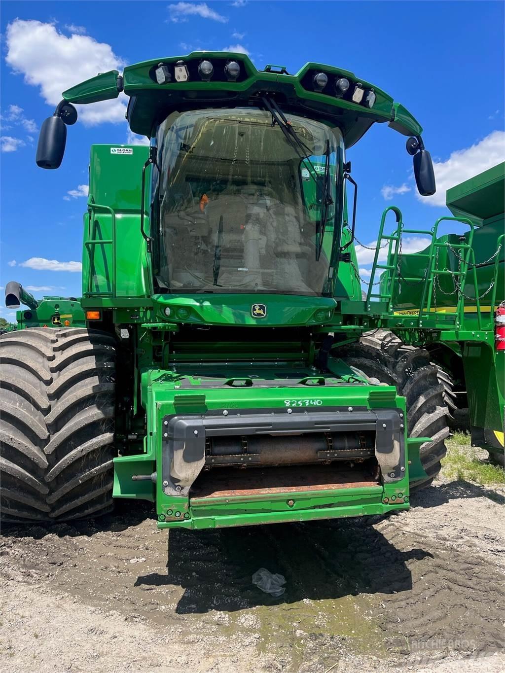 John Deere S790 Kombájnok