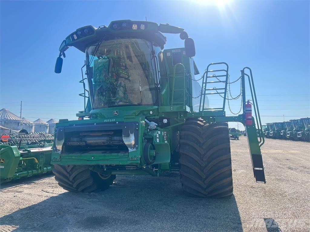John Deere S790 Kombájnok