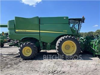 John Deere S790 Kombájnok