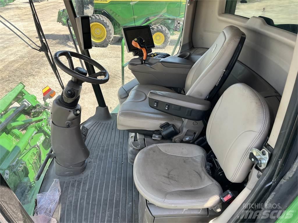 John Deere S790 Kombájnok