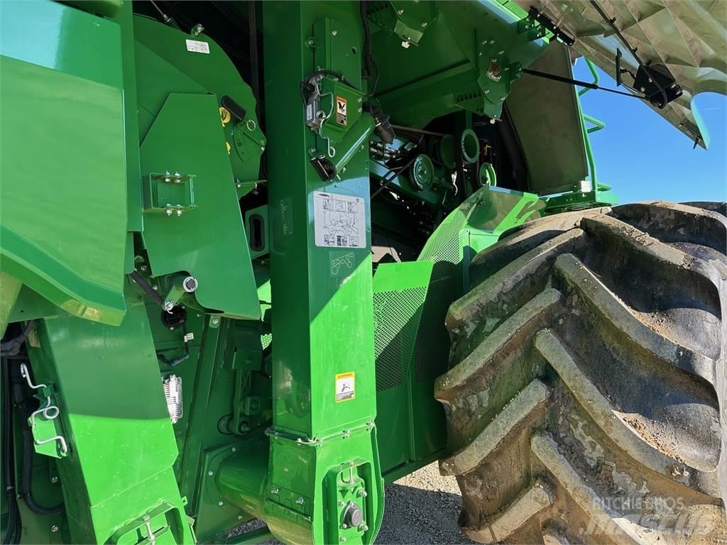 John Deere S790 Kombájnok
