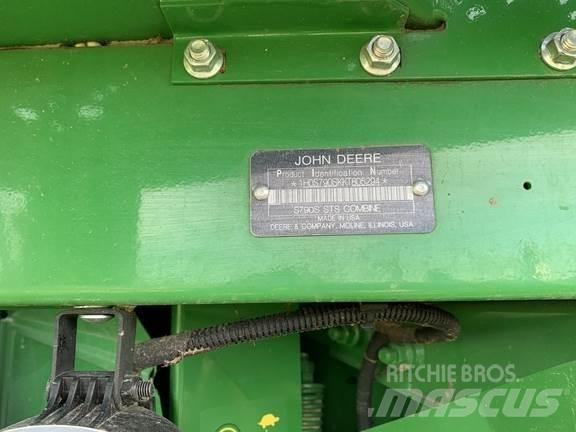 John Deere S790 Kombájnok