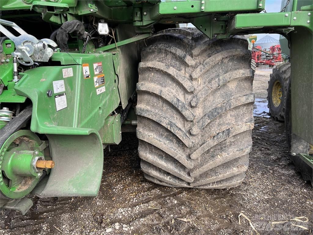 John Deere S790 Kombájnok