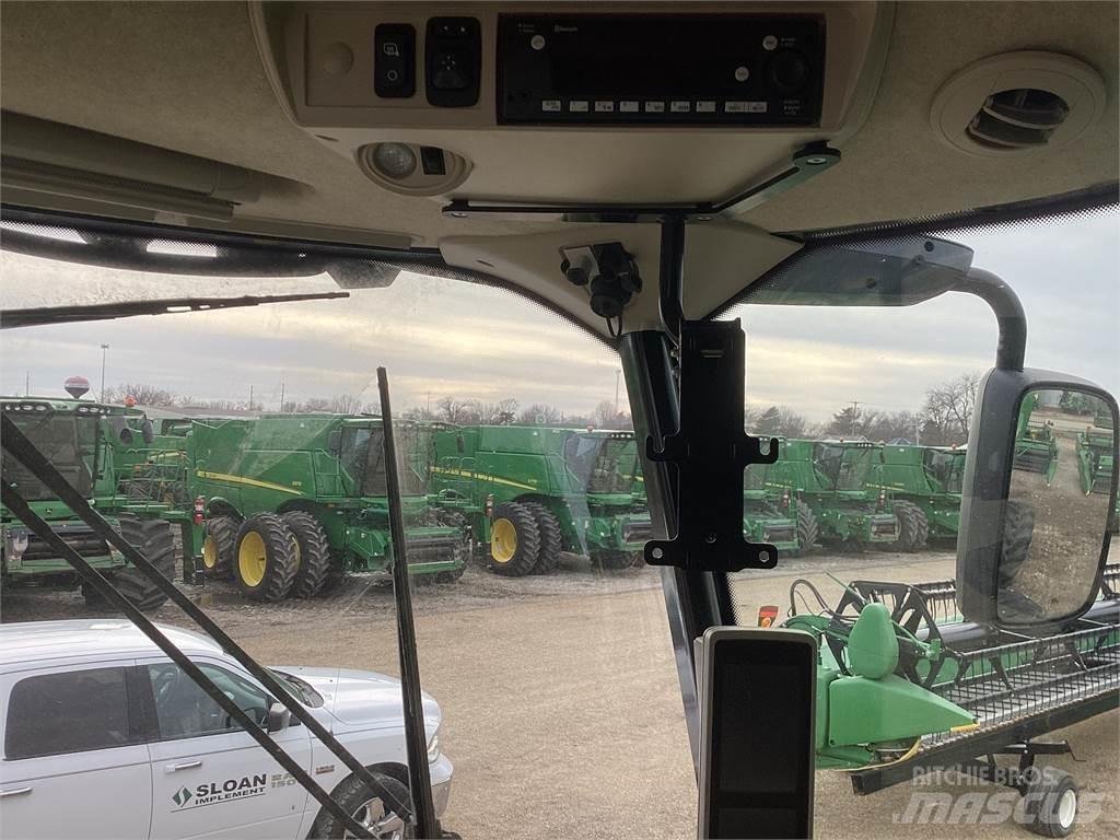John Deere S790 Kombájnok