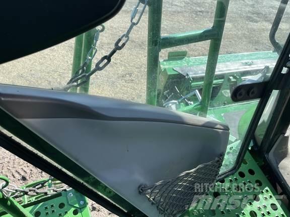 John Deere S790 Kombájnok