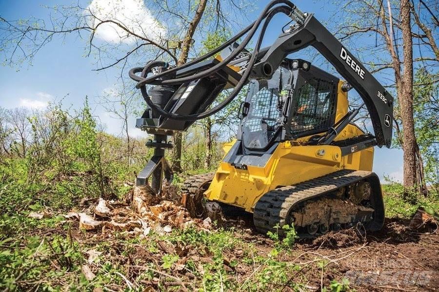 John Deere SS30 Fatönkdaráló
