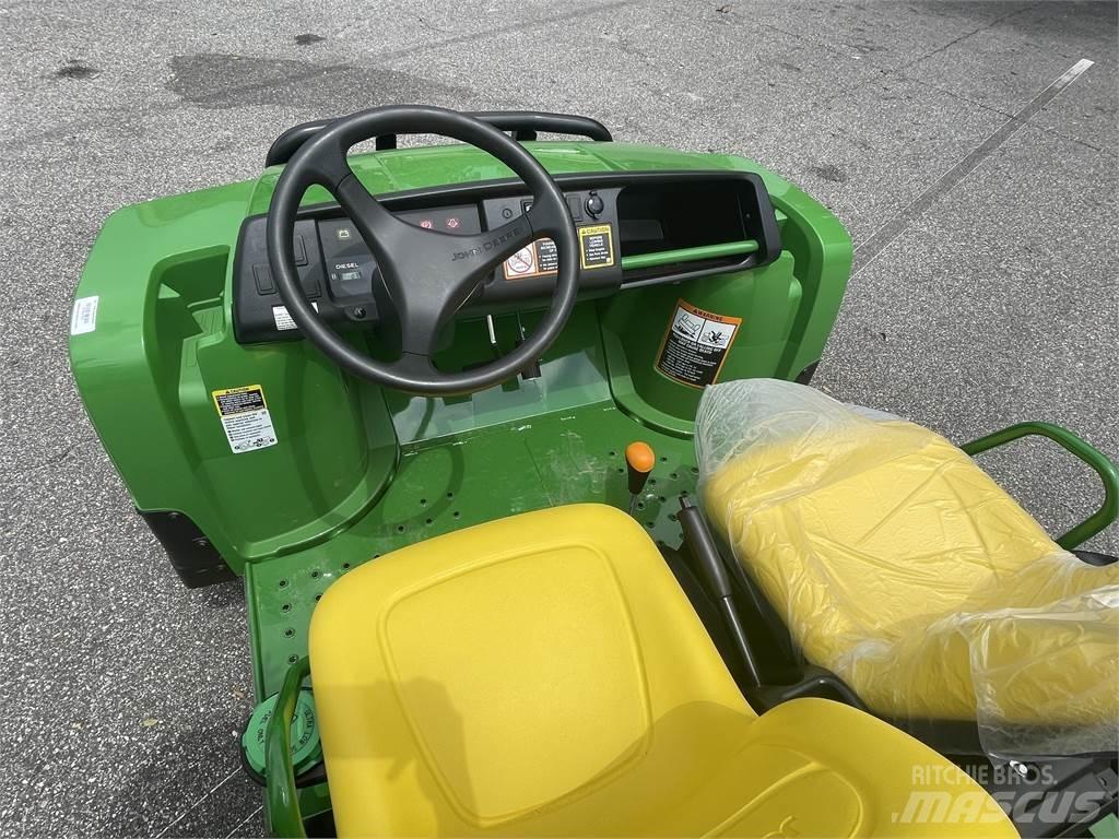 John Deere THD Haszongépek