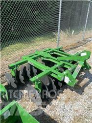 John Deere TM Tárcsás boronák