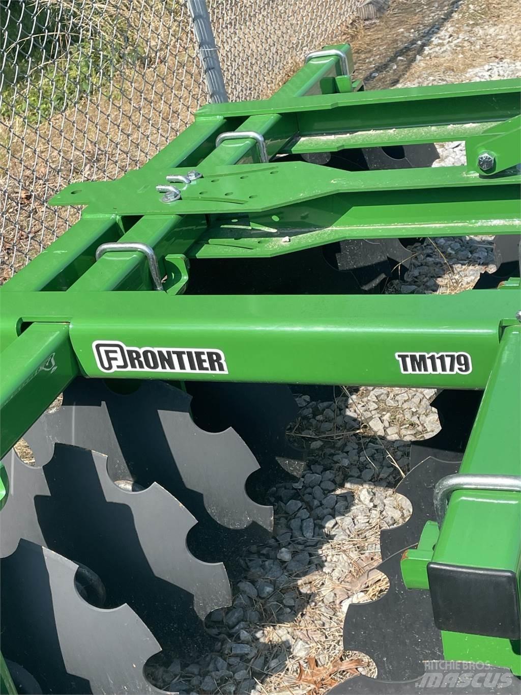 John Deere TM Tárcsás boronák