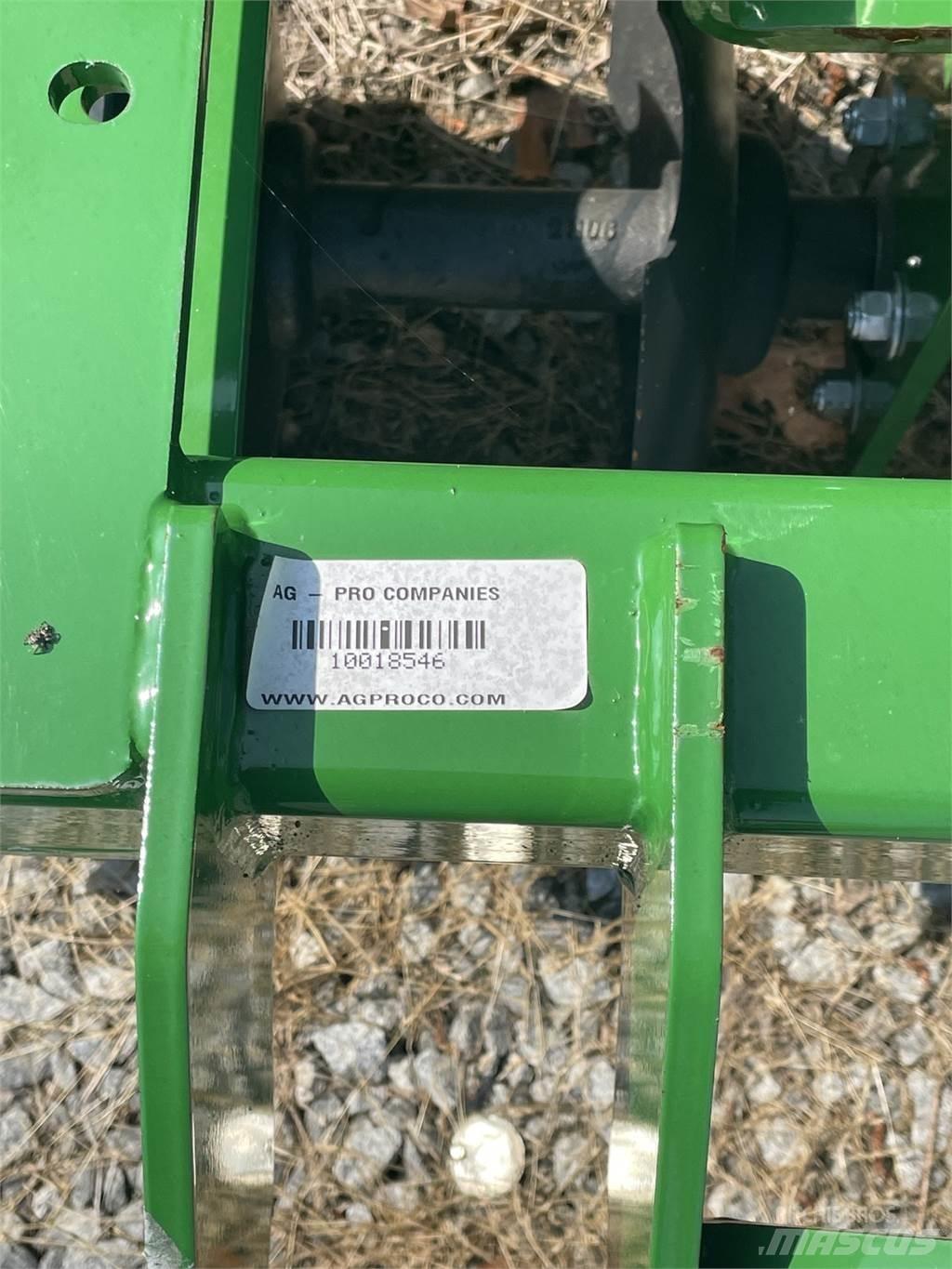 John Deere TM Tárcsás boronák