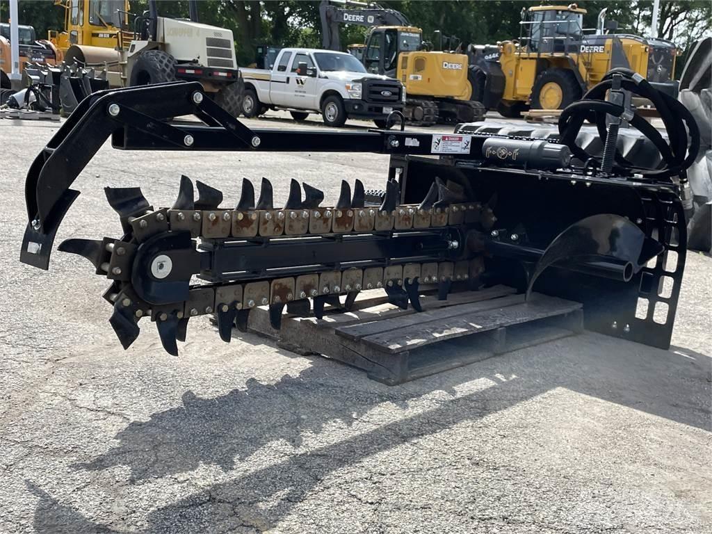 John Deere TR48B Egyéb kommunális gépek