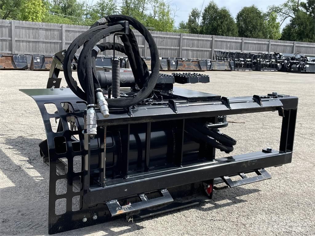 John Deere TR48B Egyéb kommunális gépek