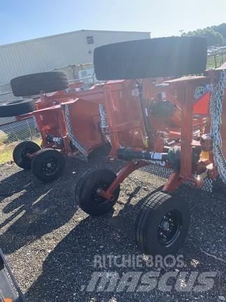 John Deere TS10 Bála aprító, vágó, csomagoló
