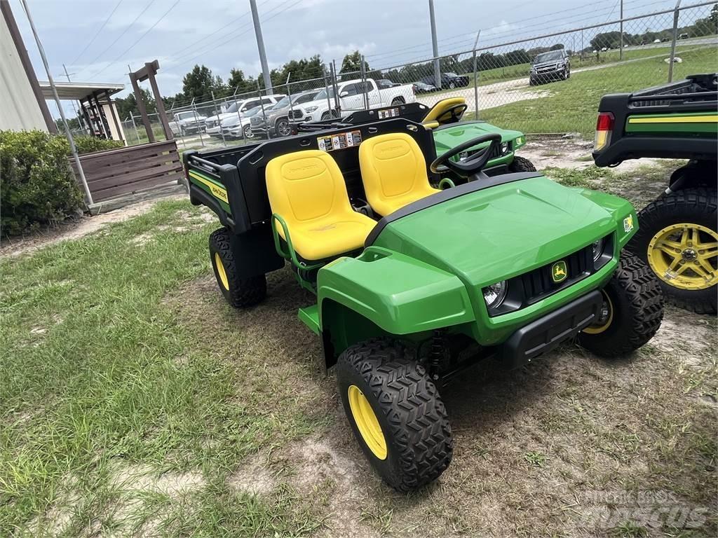 John Deere TX Haszongépek