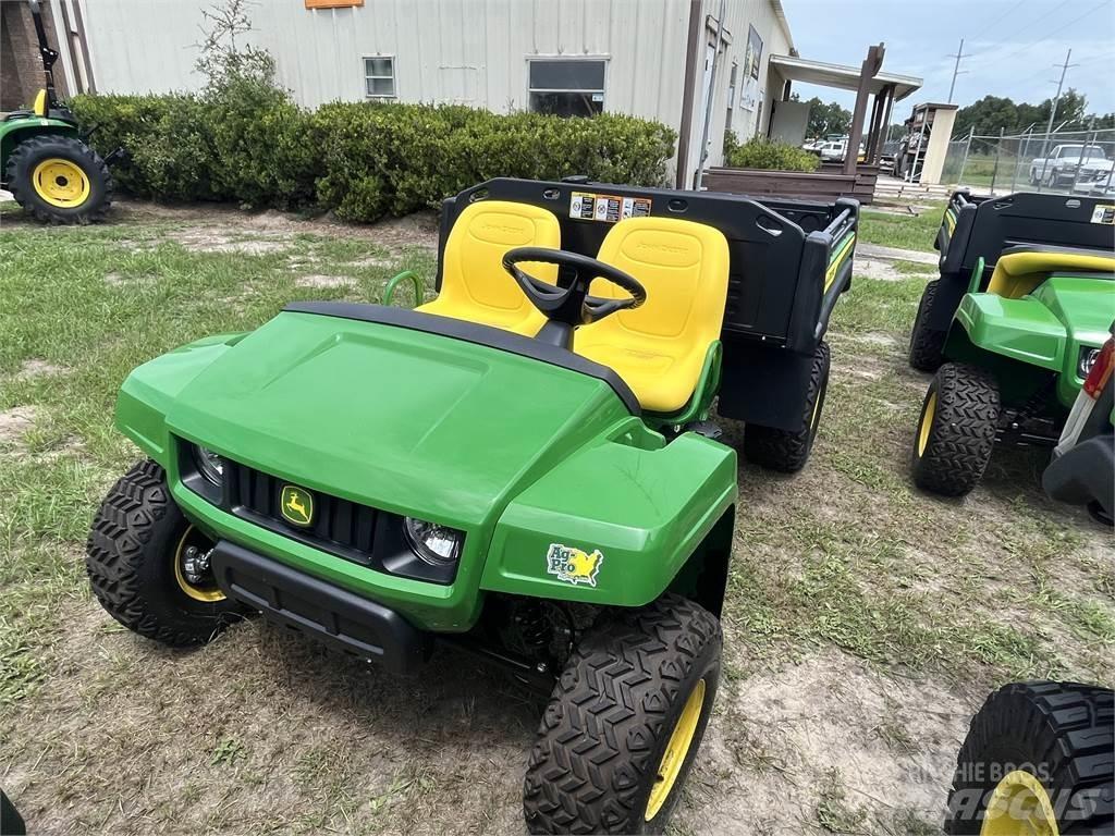John Deere TX Haszongépek