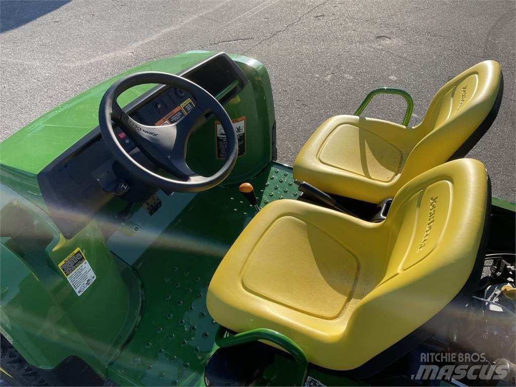 John Deere TX Haszongépek