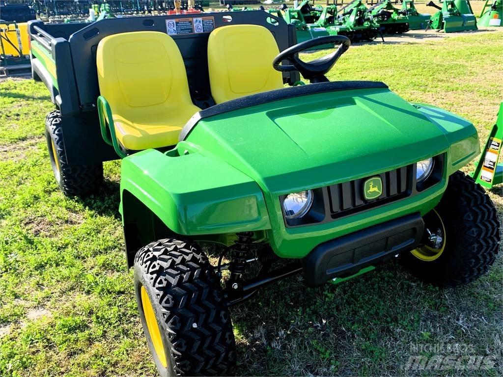 John Deere TX Haszongépek