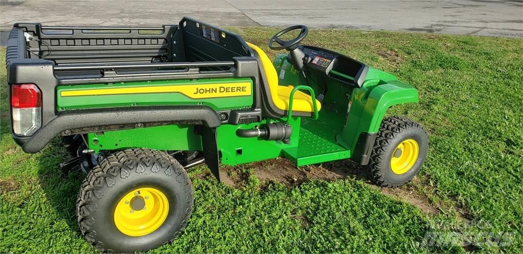John Deere TX Haszongépek