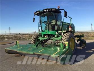 John Deere W235 Rendforgatók