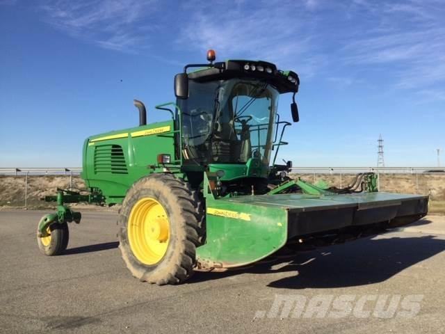 John Deere W235 Rendforgatók