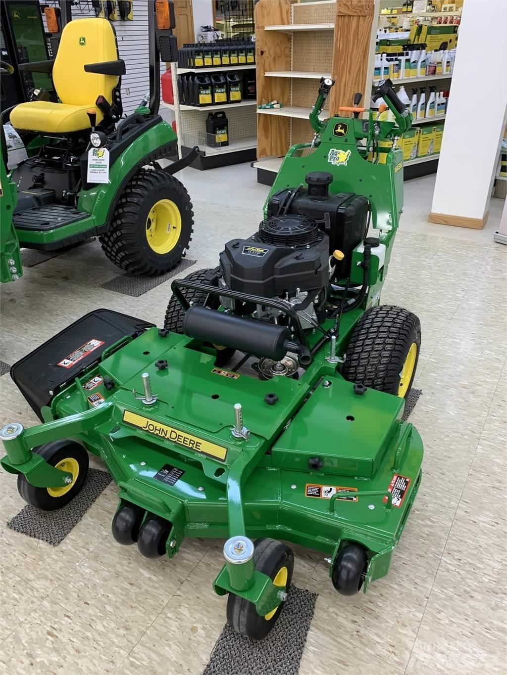 John Deere W48M Kaszák