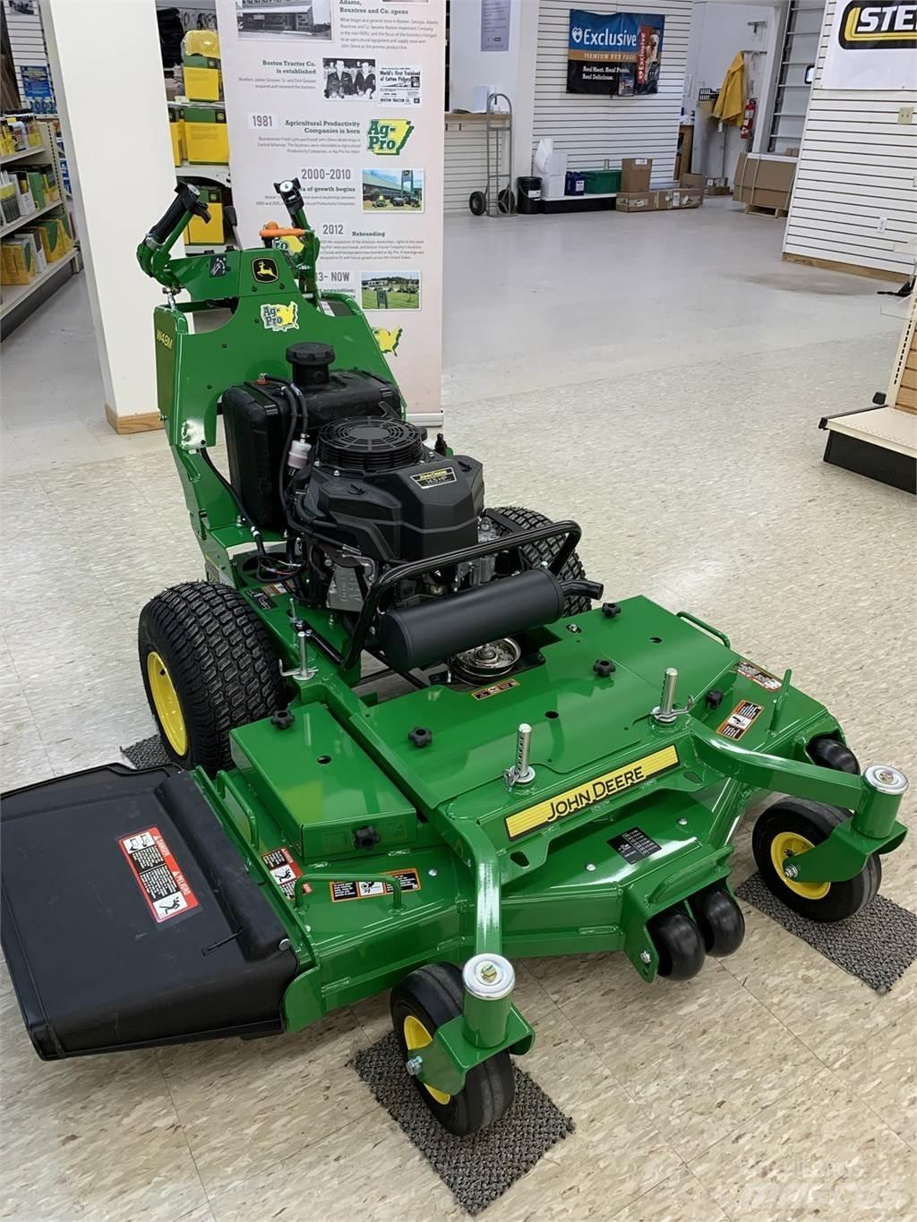 John Deere W48M Kaszák
