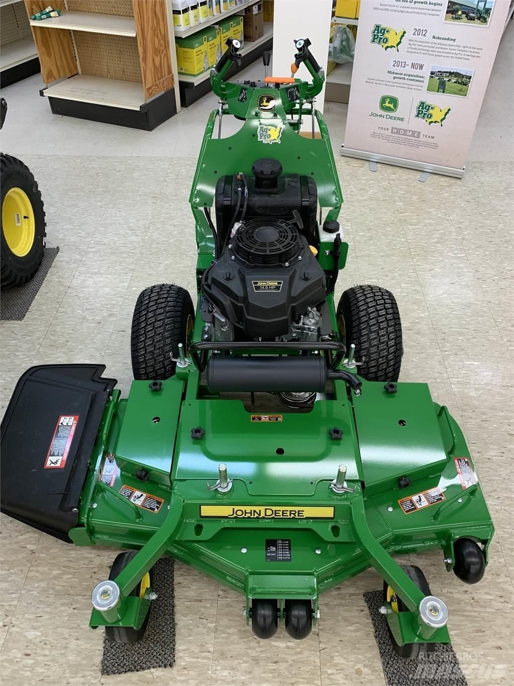 John Deere W48M Kaszák