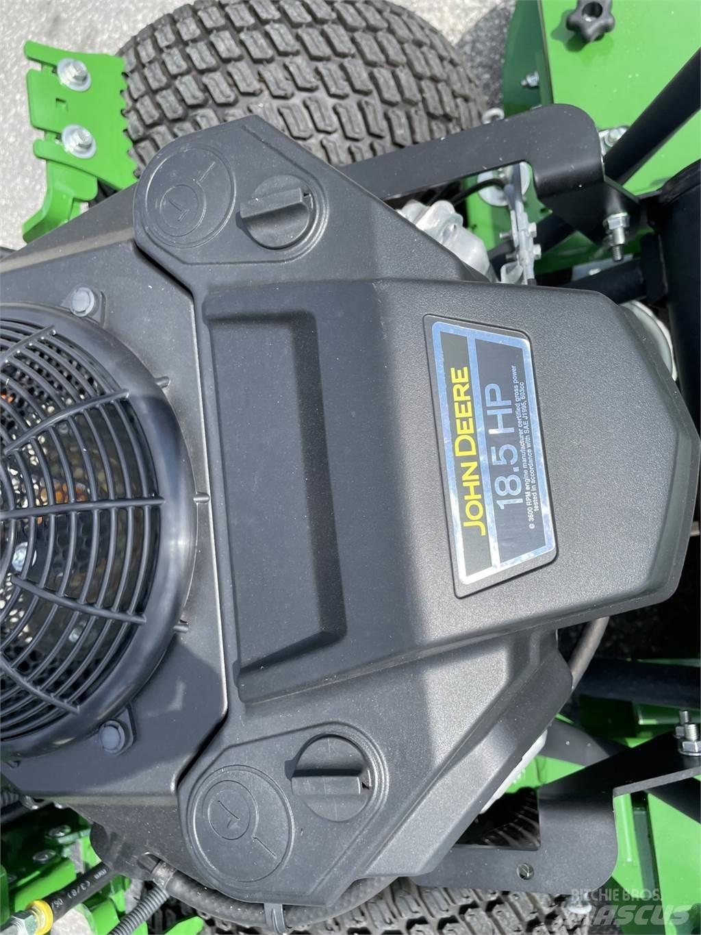 John Deere W48R Tolókaros fűnyírók