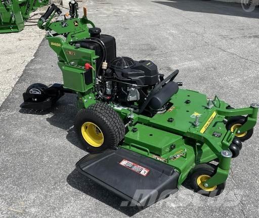 John Deere W48R Tolókaros fűnyírók