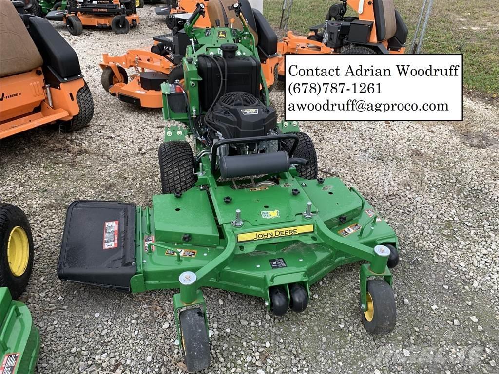 John Deere W52R Tolókaros fűnyírók